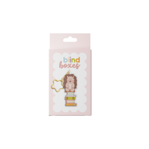 Blind Box | Acryl Sleutelhanger